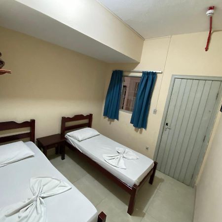 Hotel Sao Gabriel Aparecida  Dış mekan fotoğraf