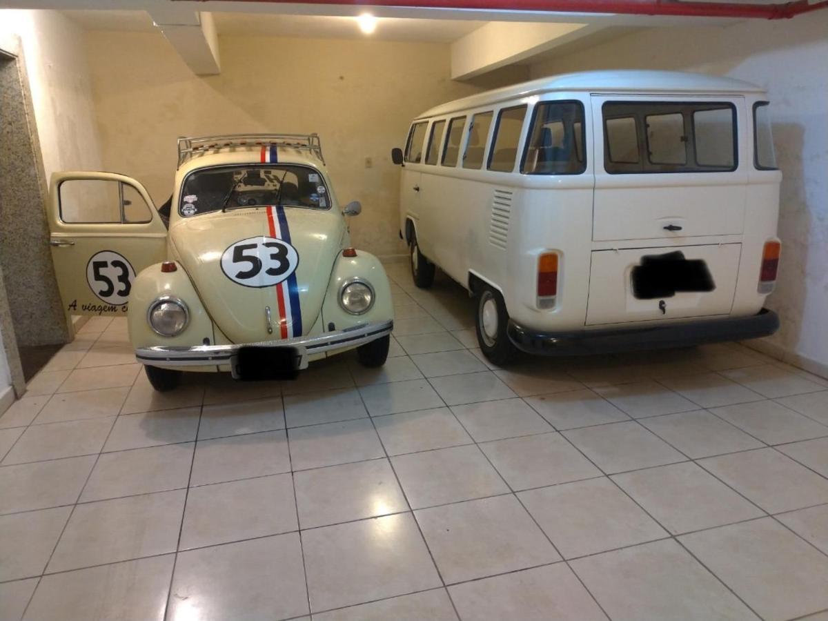 Hotel Sao Gabriel Aparecida  Dış mekan fotoğraf