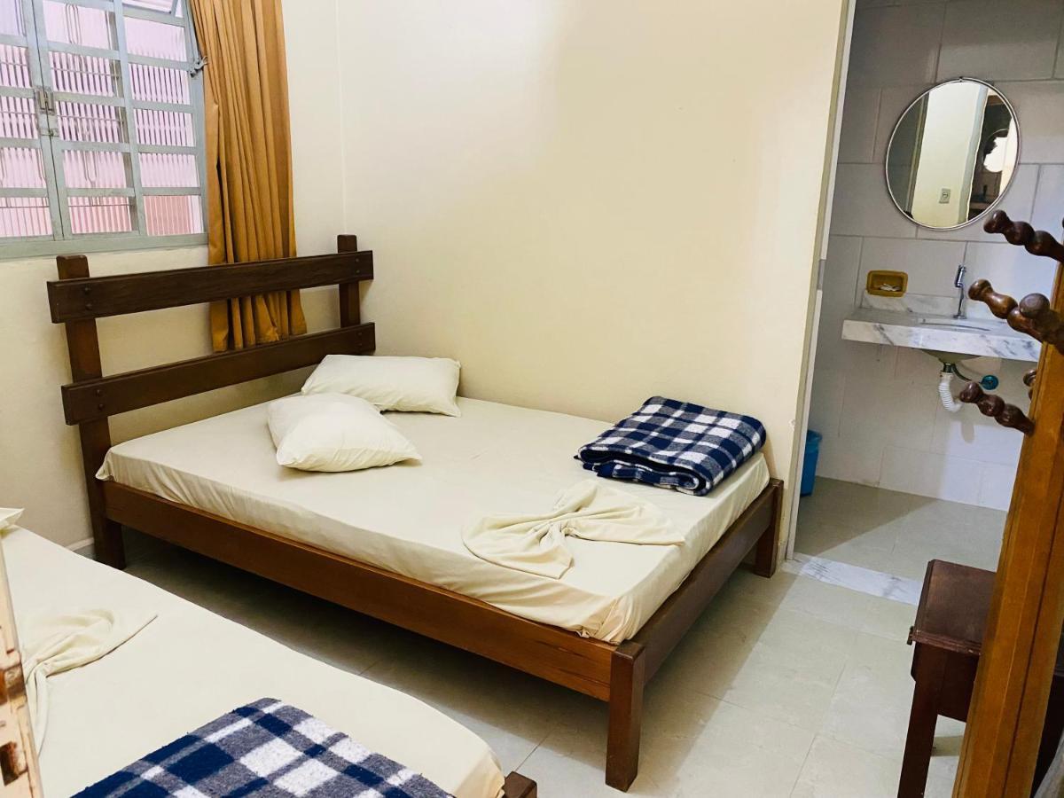 Hotel Sao Gabriel Aparecida  Dış mekan fotoğraf