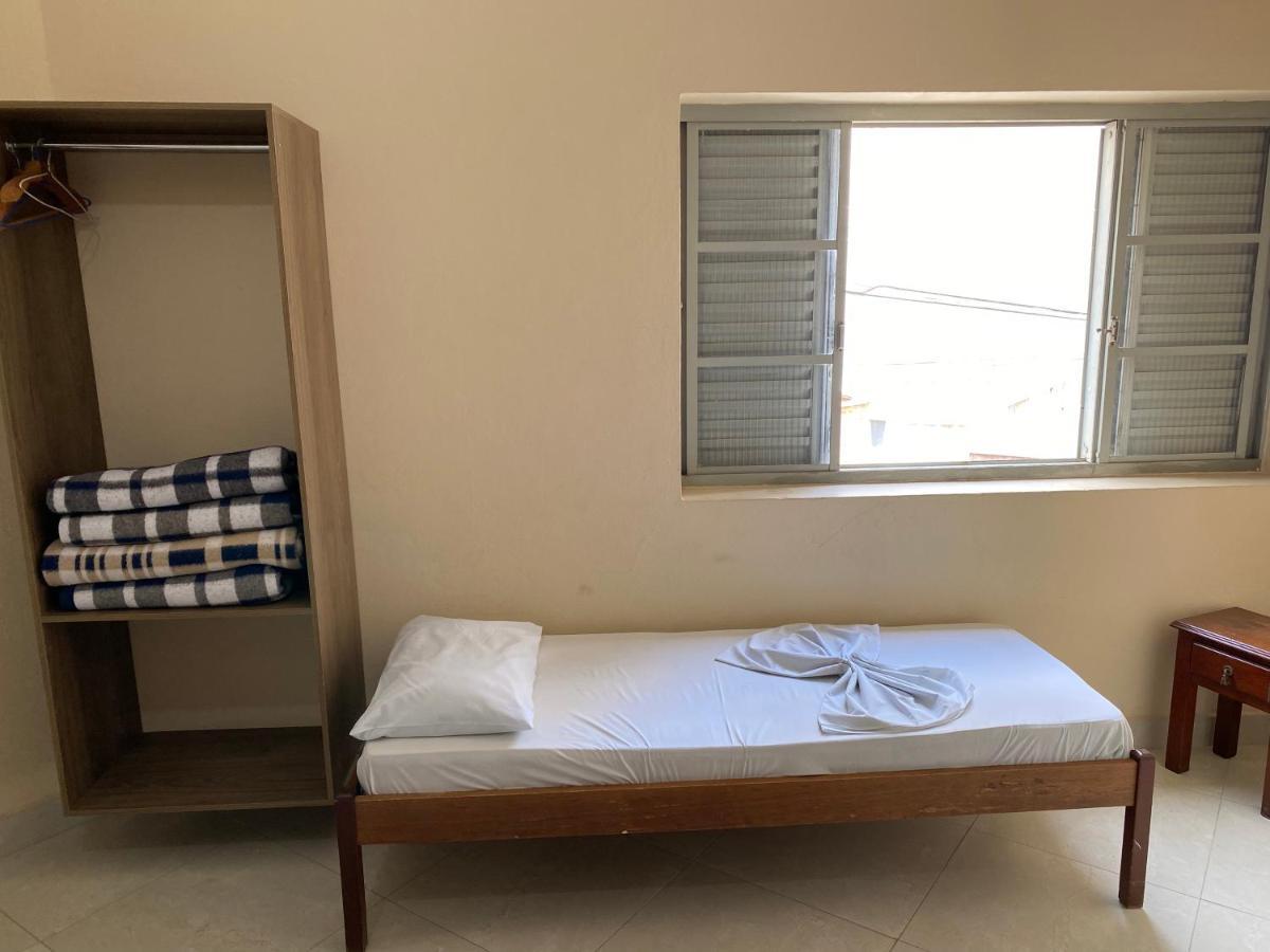 Hotel Sao Gabriel Aparecida  Dış mekan fotoğraf