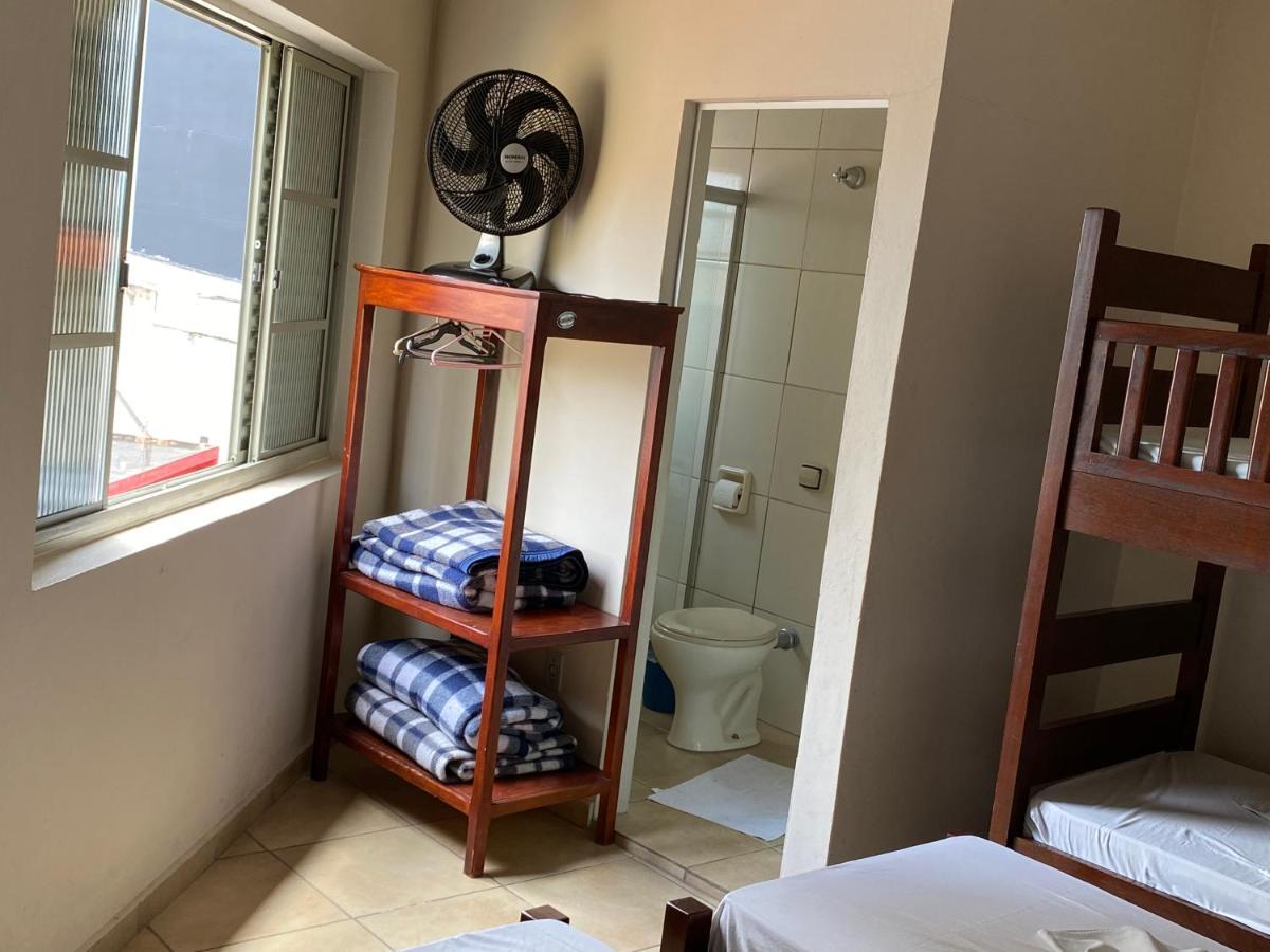 Hotel Sao Gabriel Aparecida  Dış mekan fotoğraf