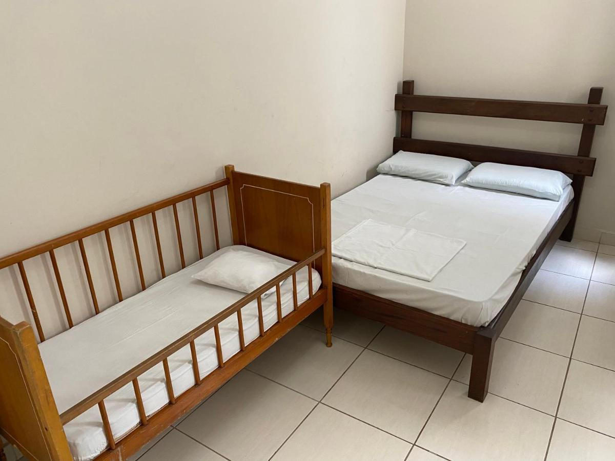 Hotel Sao Gabriel Aparecida  Dış mekan fotoğraf