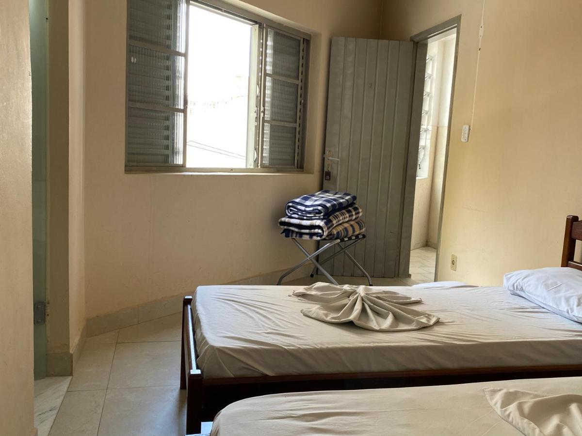 Hotel Sao Gabriel Aparecida  Dış mekan fotoğraf