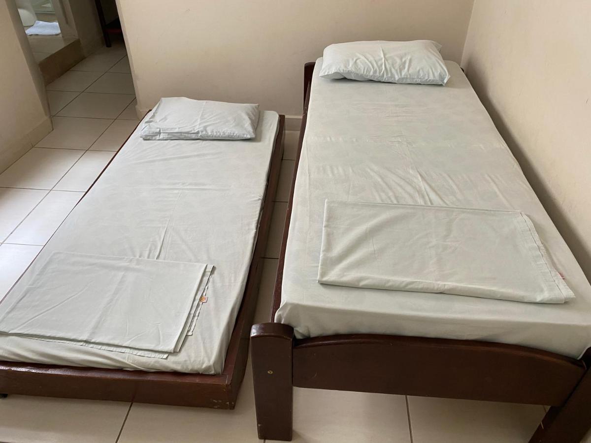 Hotel Sao Gabriel Aparecida  Dış mekan fotoğraf