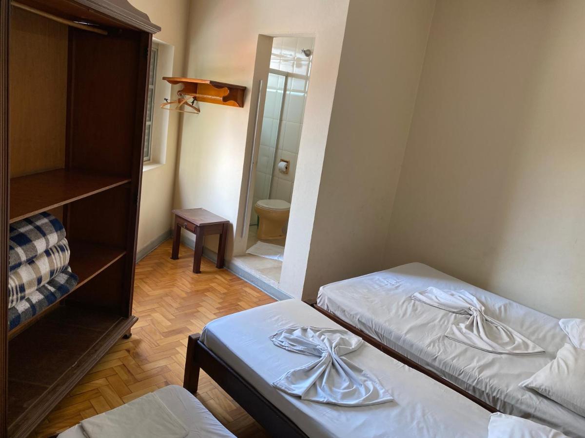Hotel Sao Gabriel Aparecida  Dış mekan fotoğraf