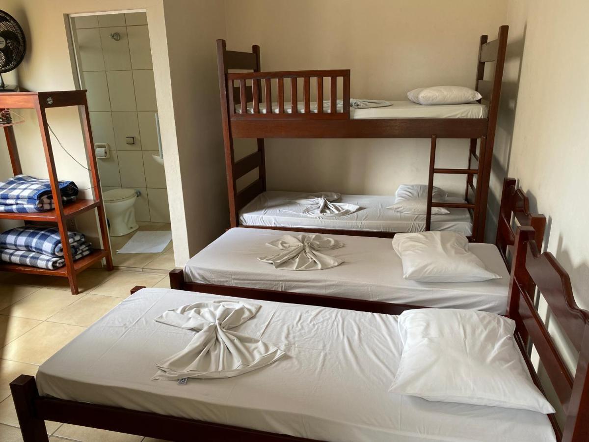 Hotel Sao Gabriel Aparecida  Dış mekan fotoğraf