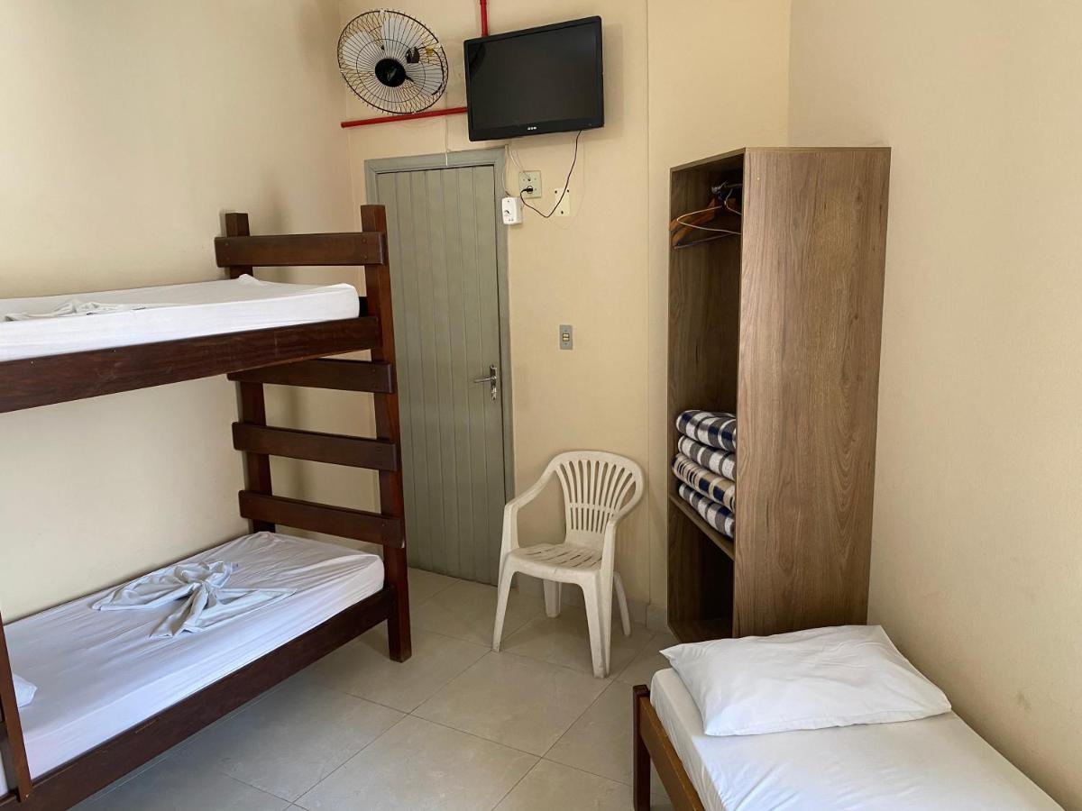 Hotel Sao Gabriel Aparecida  Dış mekan fotoğraf