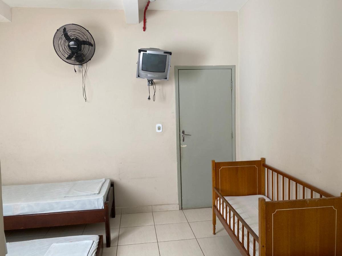 Hotel Sao Gabriel Aparecida  Dış mekan fotoğraf