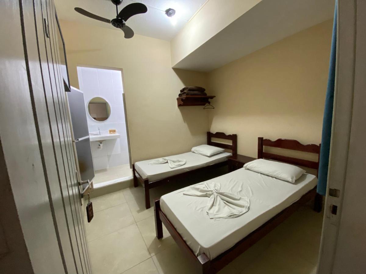 Hotel Sao Gabriel Aparecida  Dış mekan fotoğraf