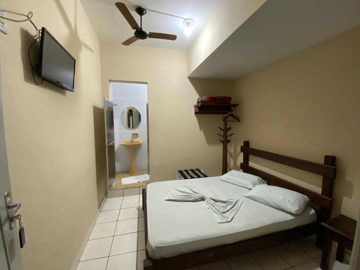 Hotel Sao Gabriel Aparecida  Dış mekan fotoğraf