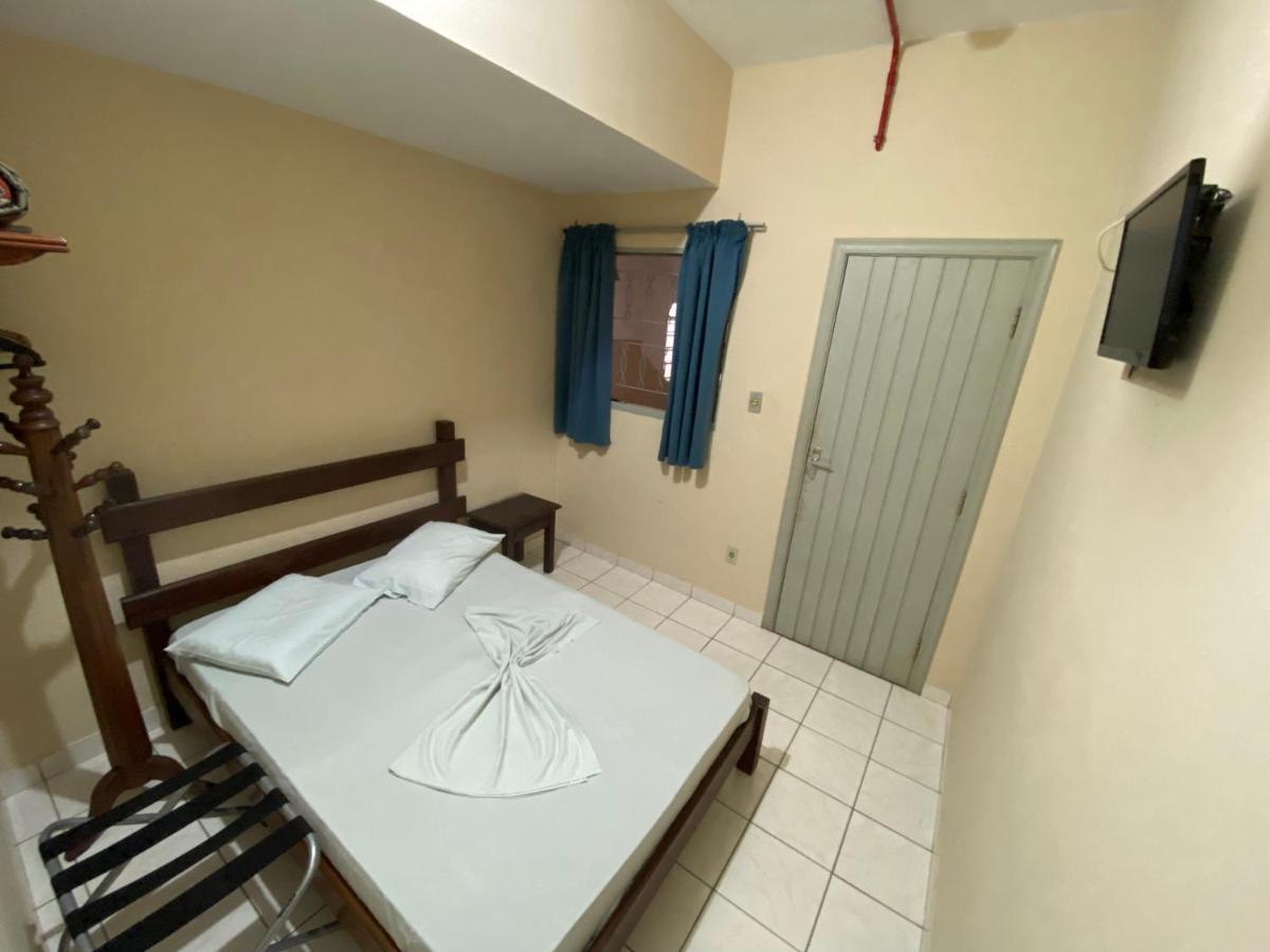 Hotel Sao Gabriel Aparecida  Dış mekan fotoğraf