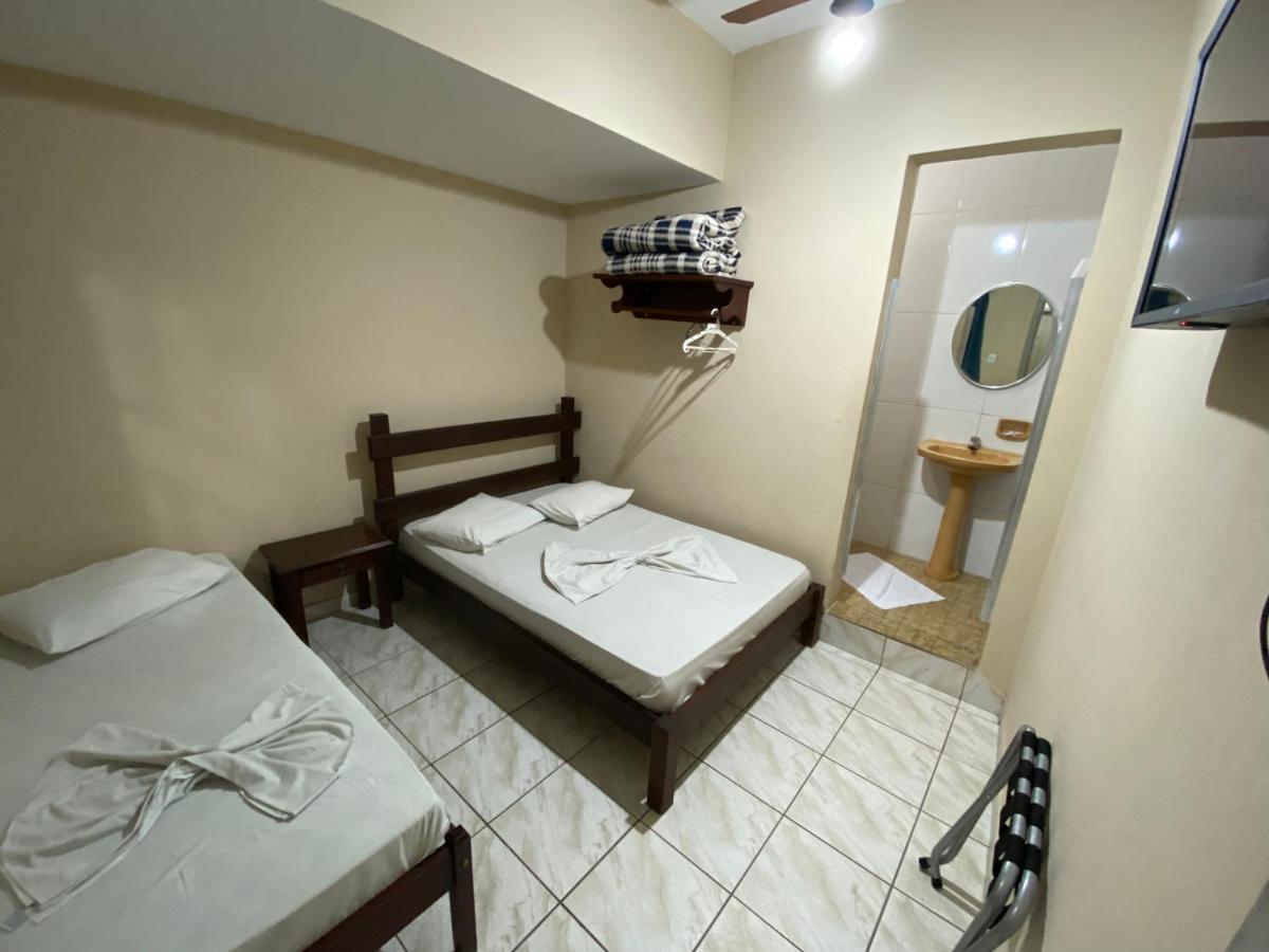 Hotel Sao Gabriel Aparecida  Dış mekan fotoğraf