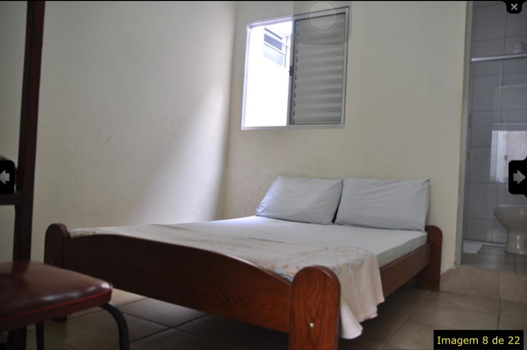Hotel Sao Gabriel Aparecida  Dış mekan fotoğraf