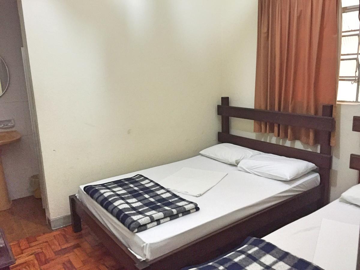 Hotel Sao Gabriel Aparecida  Dış mekan fotoğraf