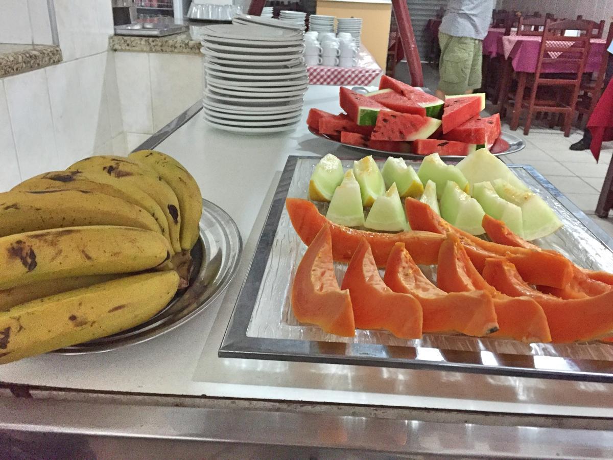 Hotel Sao Gabriel Aparecida  Dış mekan fotoğraf