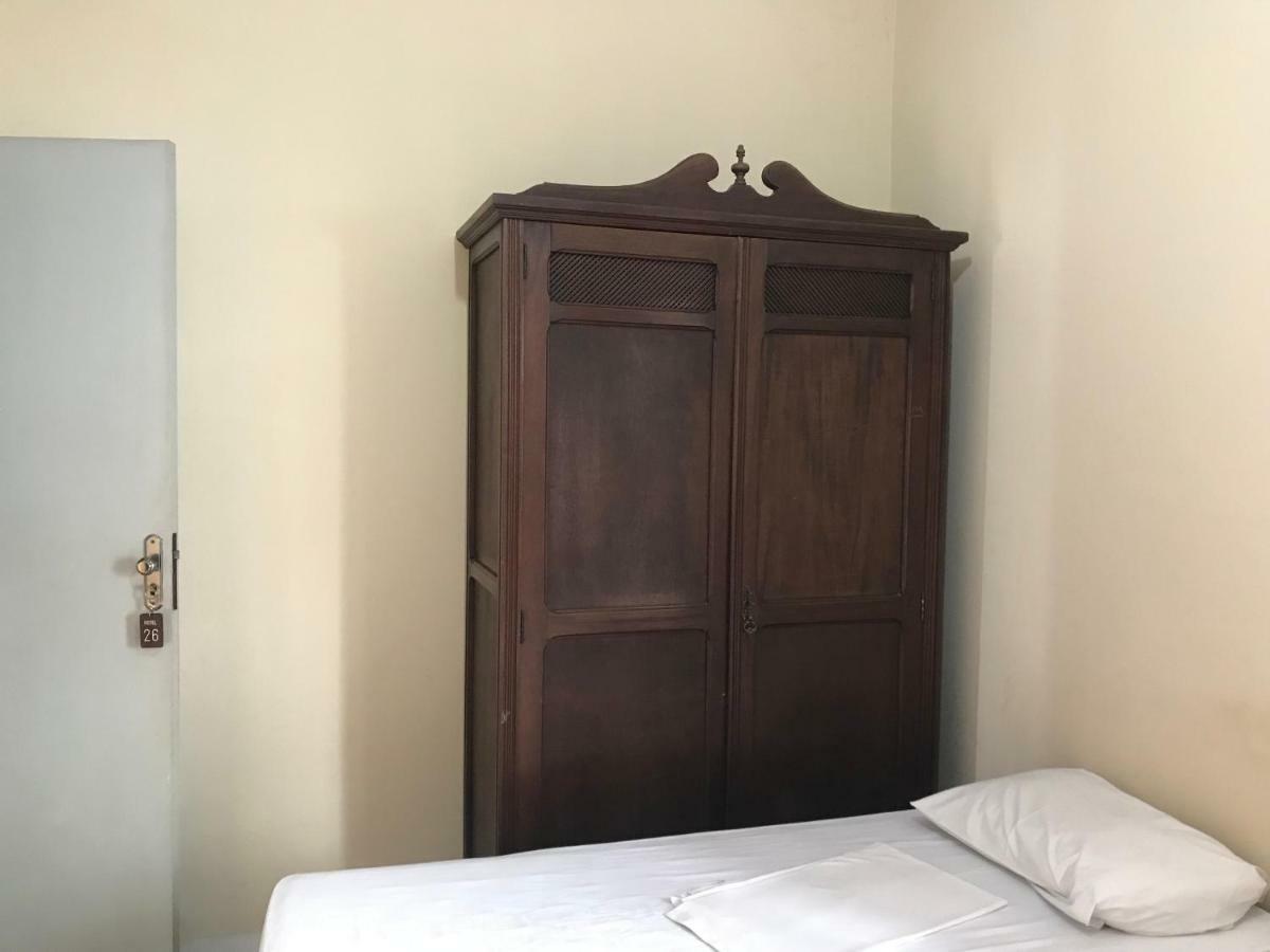 Hotel Sao Gabriel Aparecida  Dış mekan fotoğraf