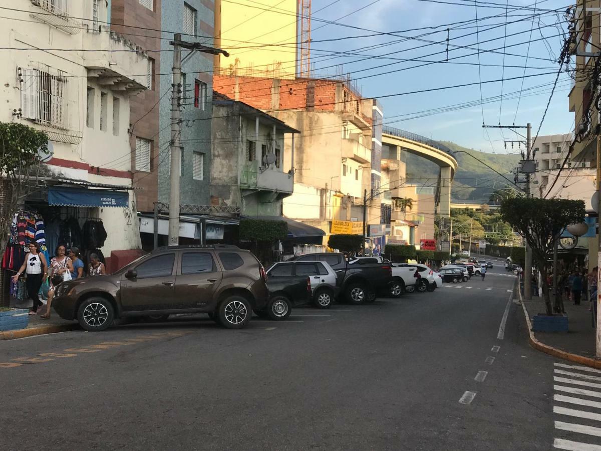Hotel Sao Gabriel Aparecida  Dış mekan fotoğraf
