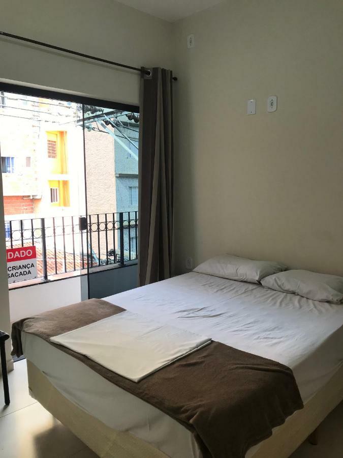 Hotel Sao Gabriel Aparecida  Dış mekan fotoğraf