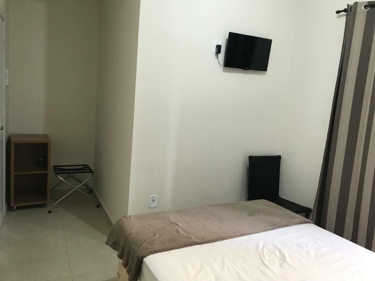 Hotel Sao Gabriel Aparecida  Dış mekan fotoğraf