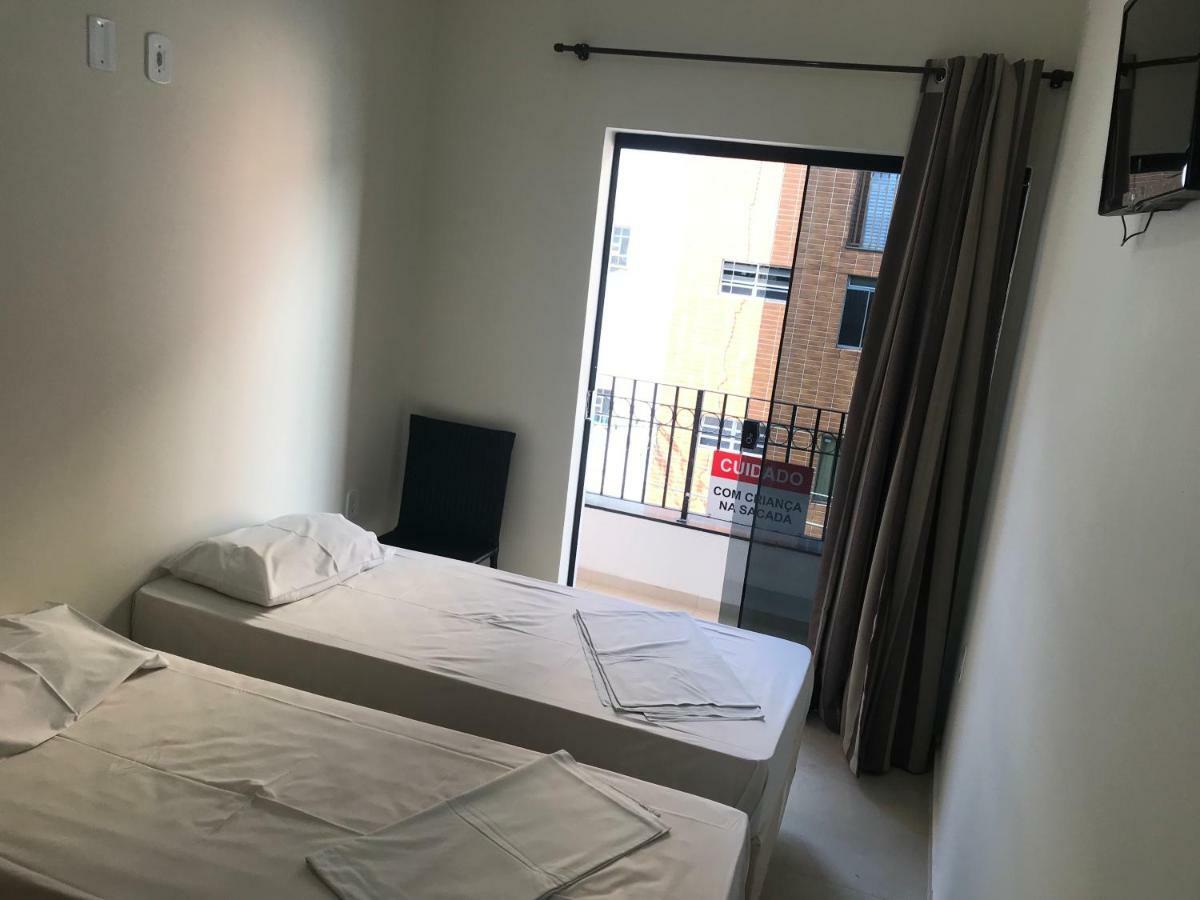 Hotel Sao Gabriel Aparecida  Dış mekan fotoğraf