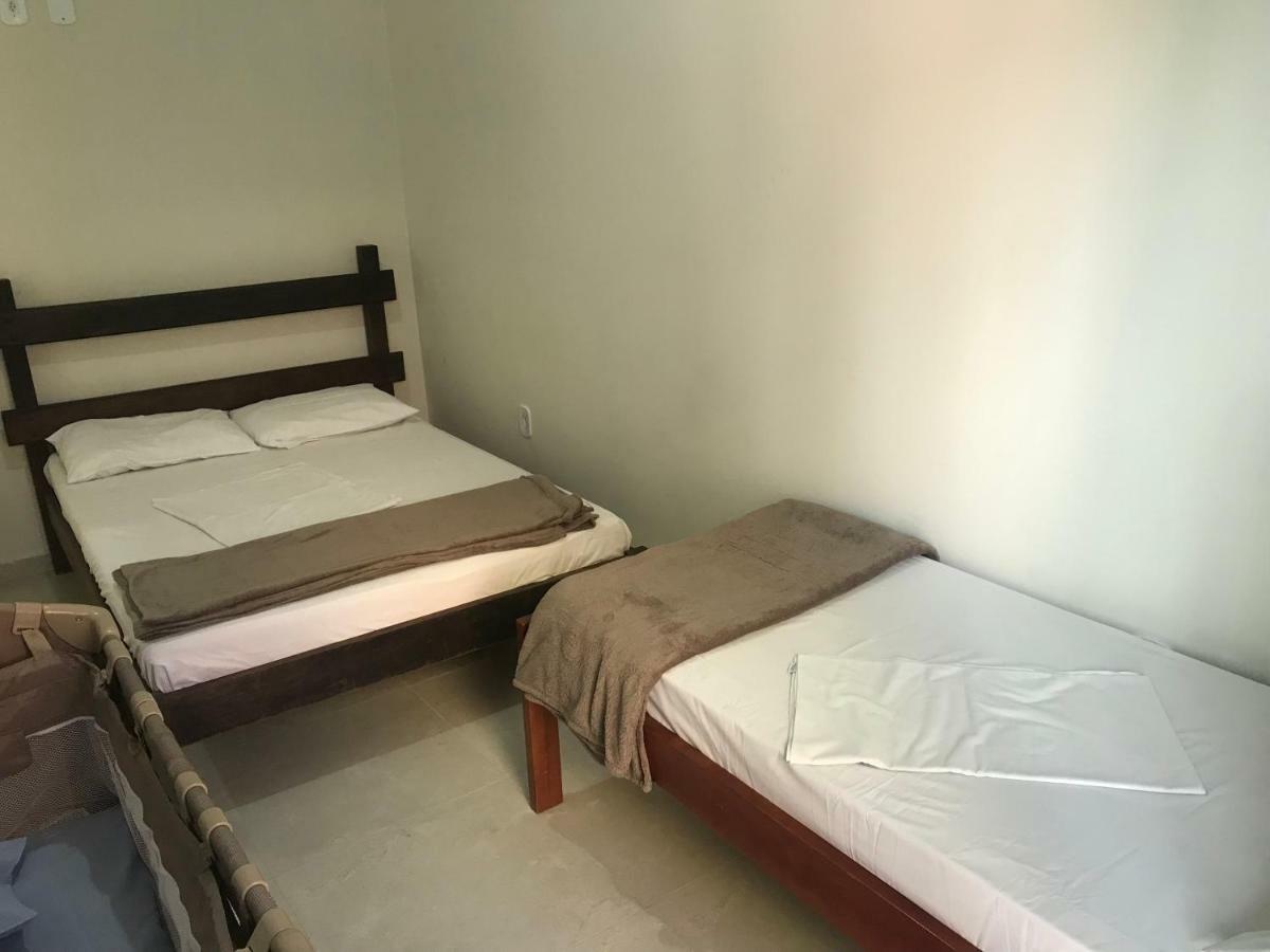Hotel Sao Gabriel Aparecida  Dış mekan fotoğraf