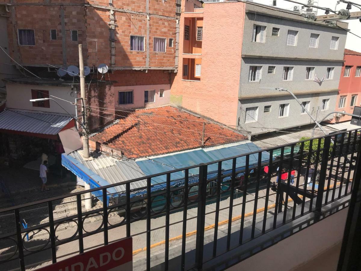 Hotel Sao Gabriel Aparecida  Dış mekan fotoğraf