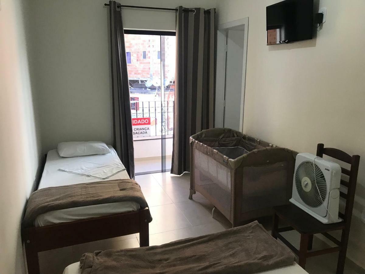 Hotel Sao Gabriel Aparecida  Dış mekan fotoğraf