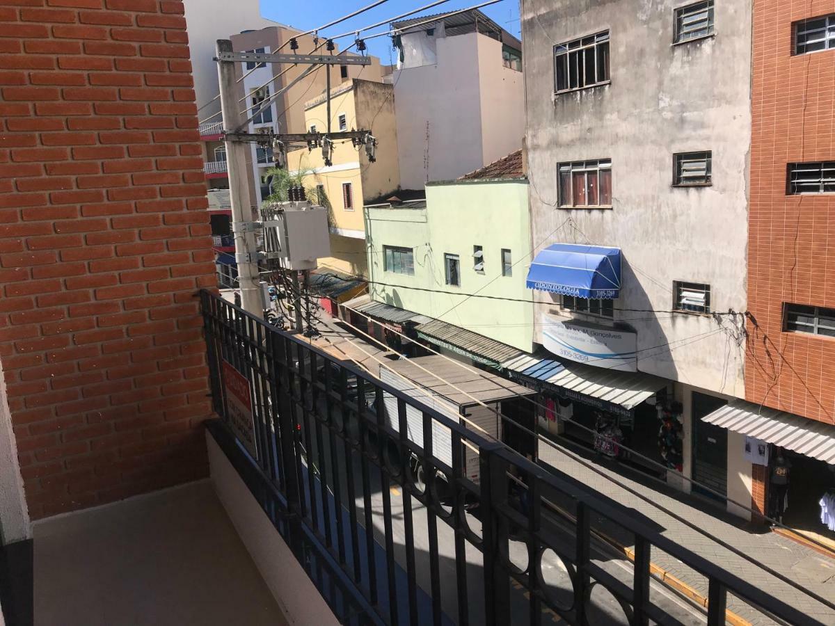 Hotel Sao Gabriel Aparecida  Dış mekan fotoğraf